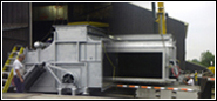 Dampers, ducting system